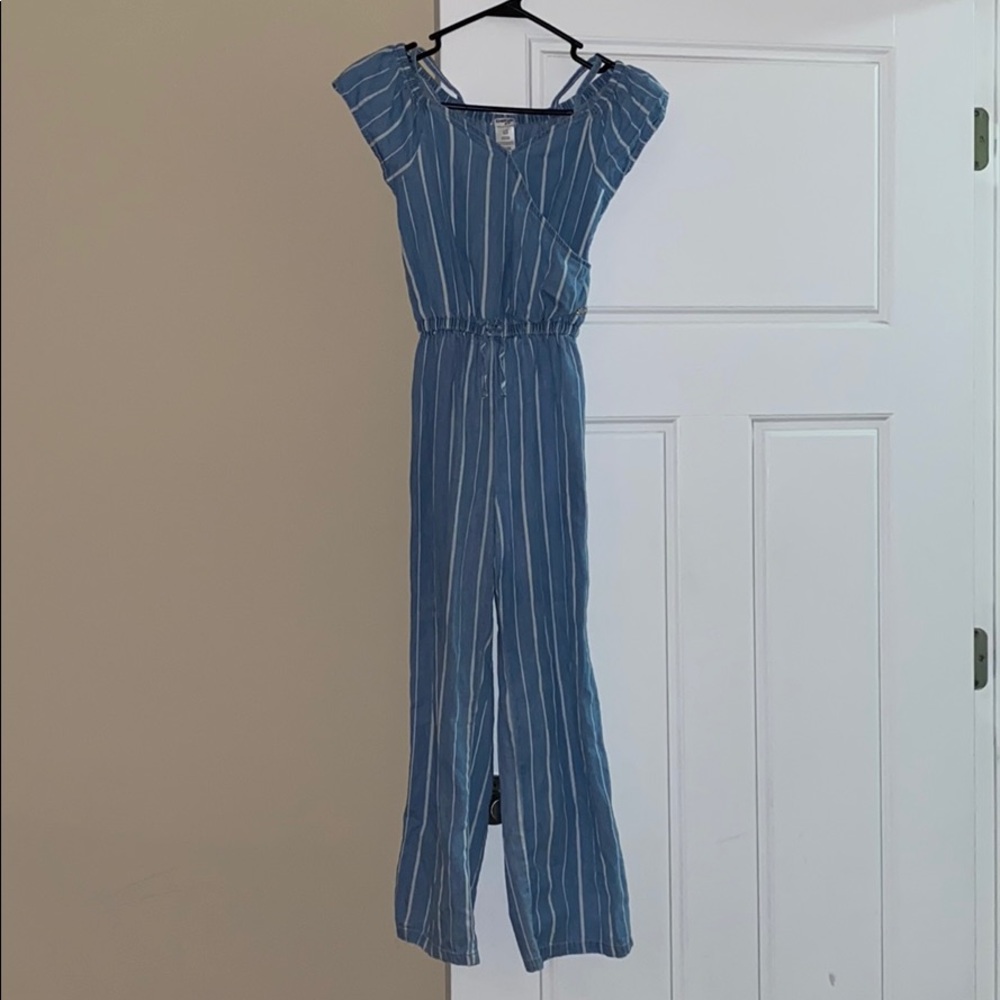 Bebe girls jumpsuit